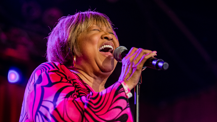 Mavis Staples