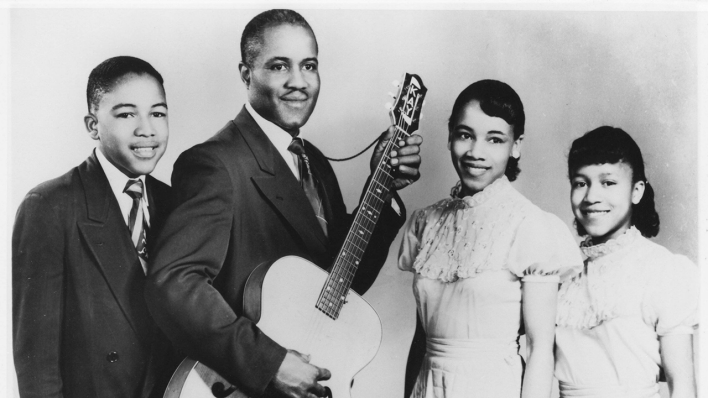 The Staple Singers