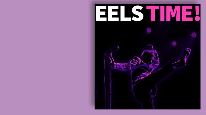 "Eels Time" von Eels © Pias/E-Works (Rough Trade)