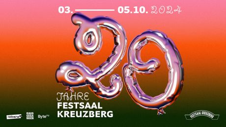 20 Jahre Festsaal Kreuzberg