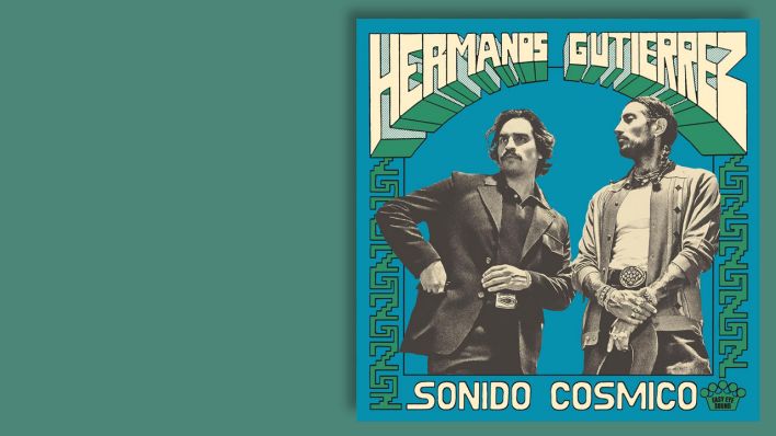 "Sonido Cosmico" von Hermanos Gutierrez © Concord Records (Universal Music)