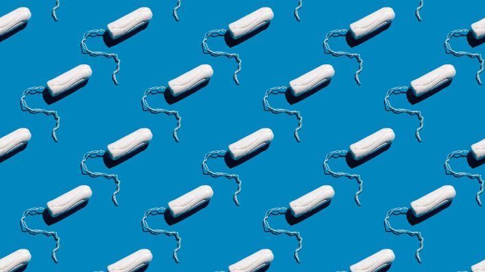 Tampons © IMAGO/Zoonar