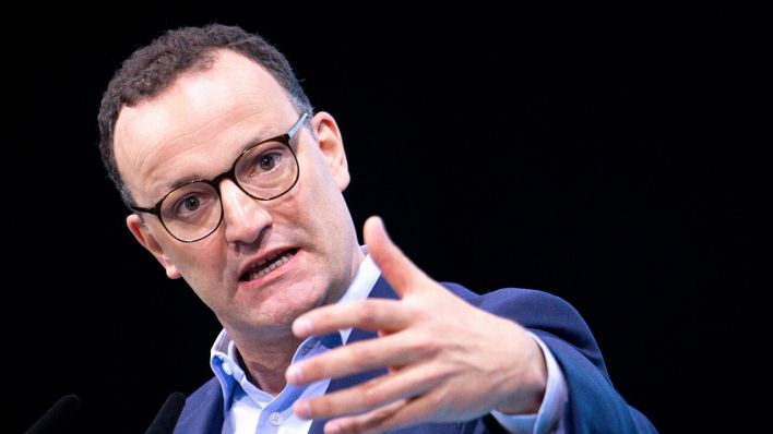 Jens Spahn, stellvertretender Vorsitzender der CDU/CSU-Bundestagsfraktion © picture alliance / Flashpic | Jens Krick