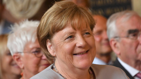 Angela Merkel © IMAGO / Future Image