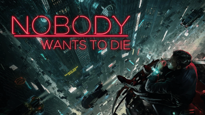 "Nobody Wants To Die" © Plaion