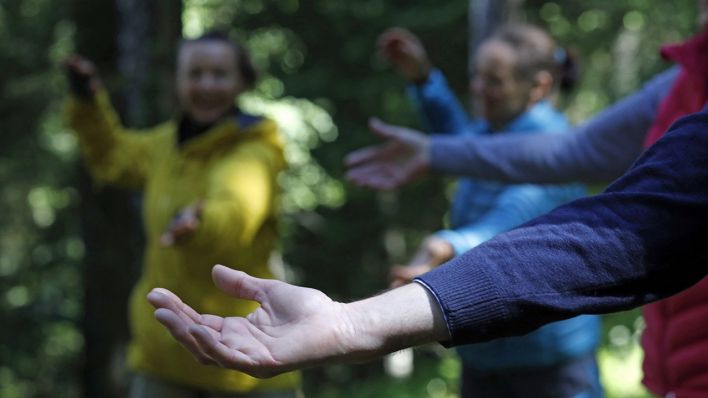 Qi Gong © IMAGO / Pond5 Images