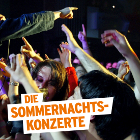 Sommernachtskonzerte 2024 © picture-alliance/dpa