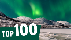 UP NORTH – Die 100 besten Songs aus Skandinavien, Island & Finnland © picture alliance / imageBROKER