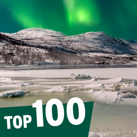 UP NORTH – Die 100 besten Songs aus Skandinavien, Island & Finnland © picture alliance / imageBROKER