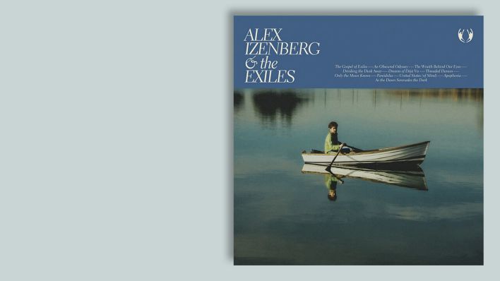 "Alex Izenberg & The Exiles" von Alex Izenberg © Domino