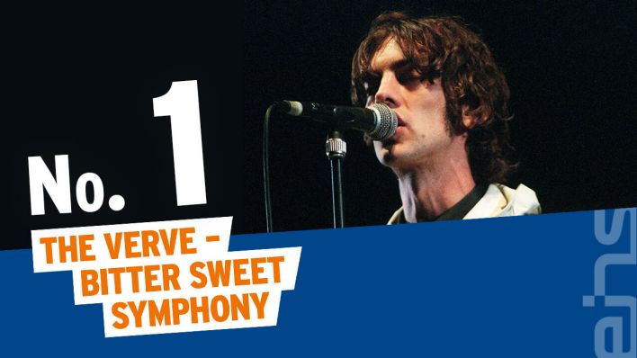 "Bitter Sweet Symphony" von The Verve © picture alliance/Photoshot