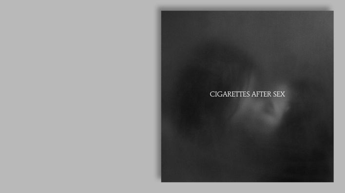 "X's" von Cigarettes After Sex © Partisan