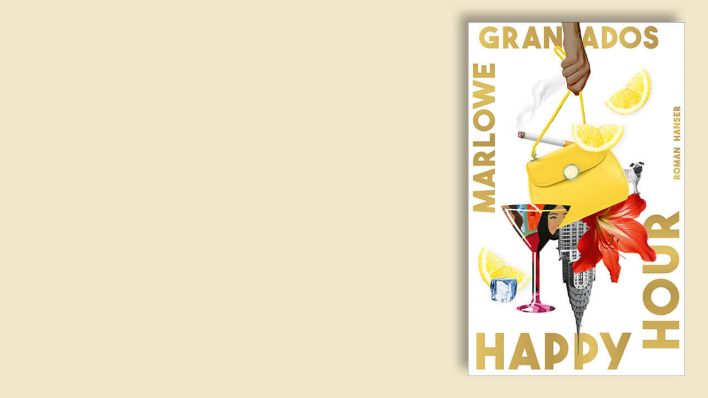 "Happy Hour" von Marlowe Granados © Hanser