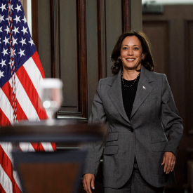 Kamala Harris © IMAGO / ABACAPRESS