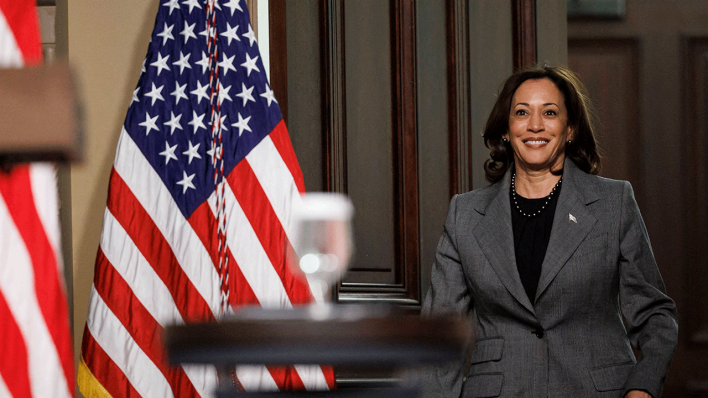 Kamala Harris © IMAGO / ABACAPRESS