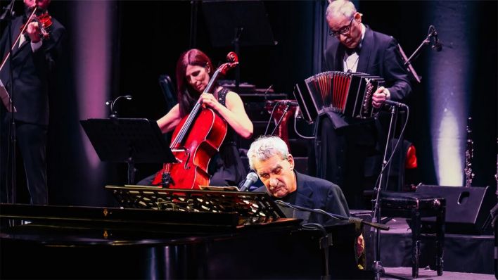 Paolo Conte Alla Scala © Arsenal Filmverleih