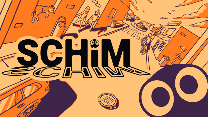 SCHiM © Extra Nice B.V., Playism, Active Gaming Media