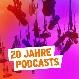 20 Jahre Podcasts © picture alliance/dpa