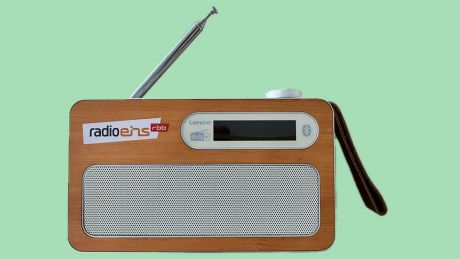 DAB Radio Gewinn Parkfest 2024