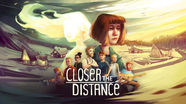 Closer The Distance © Osmotic Studios