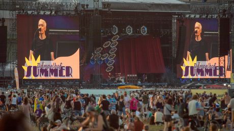 Die Ärzte auf dem Tempelhofer Feld © IMAGO / A. Friedrichs