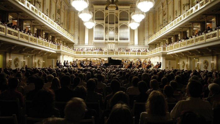 Konzert im Rahmen der Young Euro Classic im Konzerthaus am Gendarmenmarkt in Berlin (Archivbild) © imago images/Kai Bienert