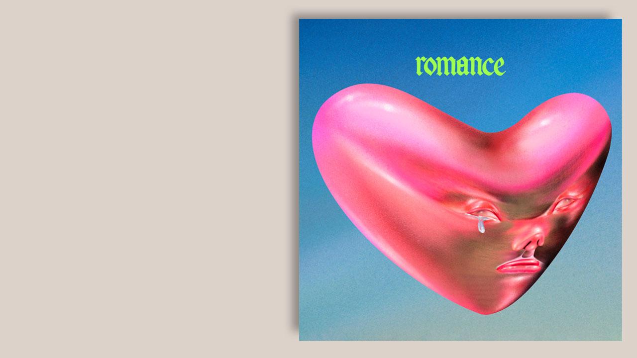 "Romance" von Fontaines D.C. © XL