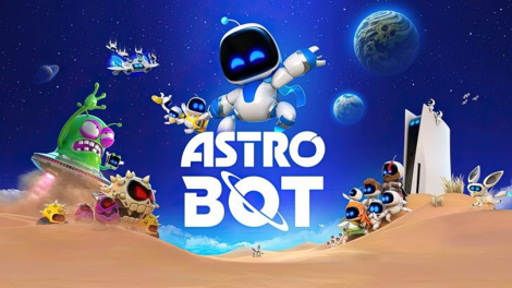 Astro Bot © Sony Interactive Entertainment