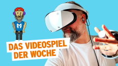 Das Videospiel der Woche @ radioeins/Magnus von Keil