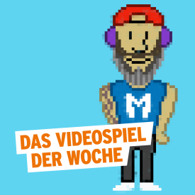 Das Videospiel der Woche @ radioeins/Magnus von Keil