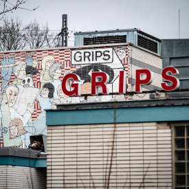 Grips Theater in Berlin © IMAGO / Jürgen Ritter