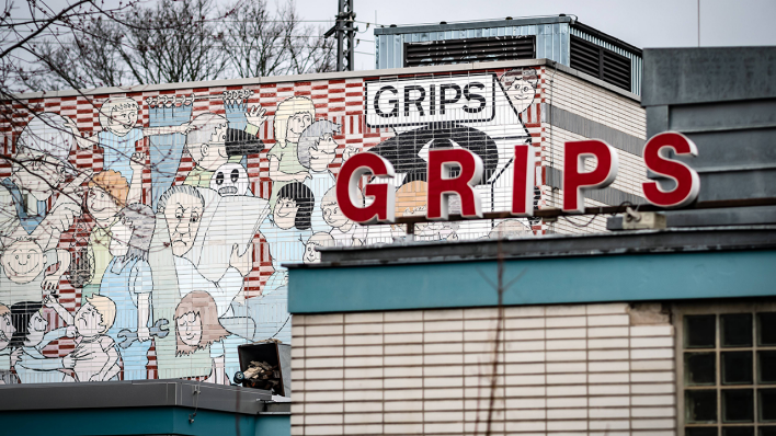 Grips Theater in Berlin © IMAGO / Jürgen Ritter