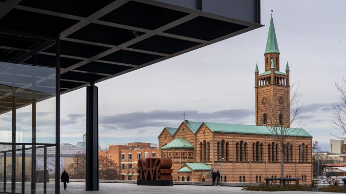 St.-Matthäus-Kirche in Berlin © picture alliance / Zoonar