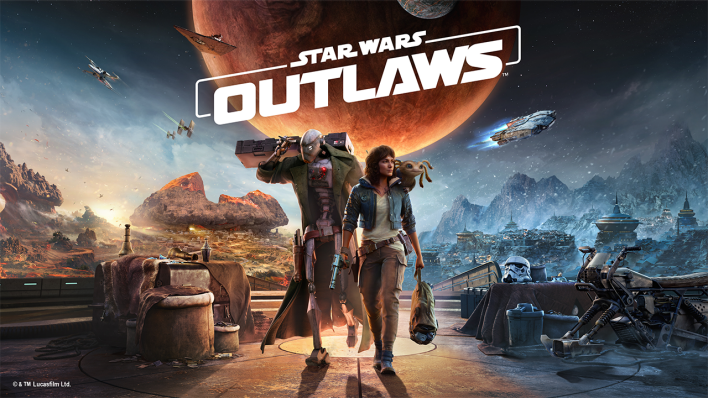 Star Wars Outlaws © Massive Entertainment AB