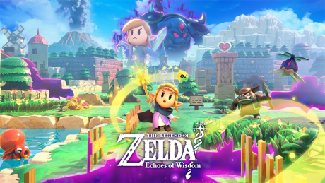 The Legend of Zelda: Echoes of Wisdom © Nintendo