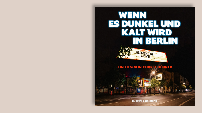 "Wenn es dunkel und kalt wird in Berlin" (O.S.T) von Element Of Crime