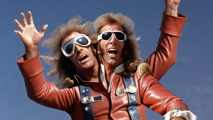 Zaphod Beeblebrox