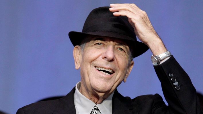 Leonard Cohen © IMAGO / Eventpress