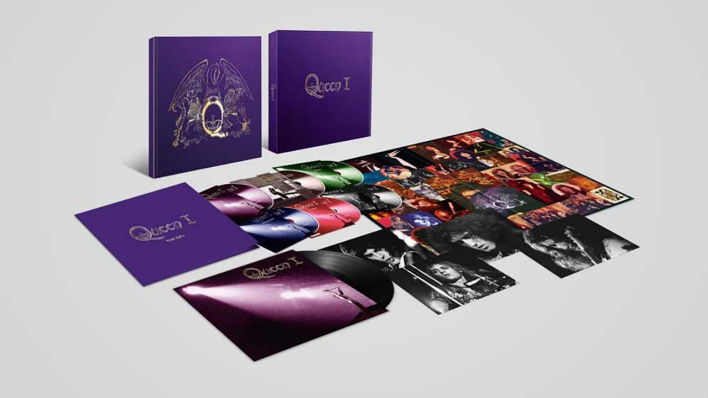 Box: Queen 1 © Universal Music