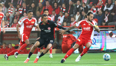 Speiltag 8: Union vs Eintracht Frankfurt im Stadion An der Alten Försterei © IMAGO/Nordphoto