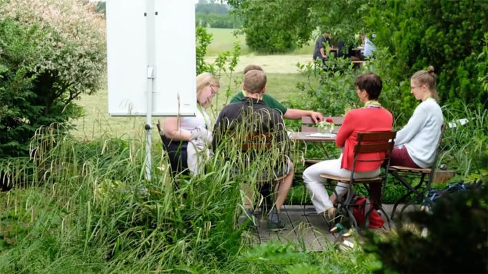 Projekt "AlterPerimentale" - Praxisforschung in ländlichen Räumen © AlterPerimentale