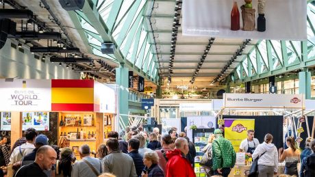 Berlin Food Week © radioeins/Johannes Paetzold