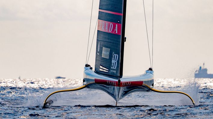 America's Cup © IMAGO / LaPresse