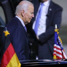 US-Präsident Joe Biden © IMAGO / dts Nachrichtenagentur