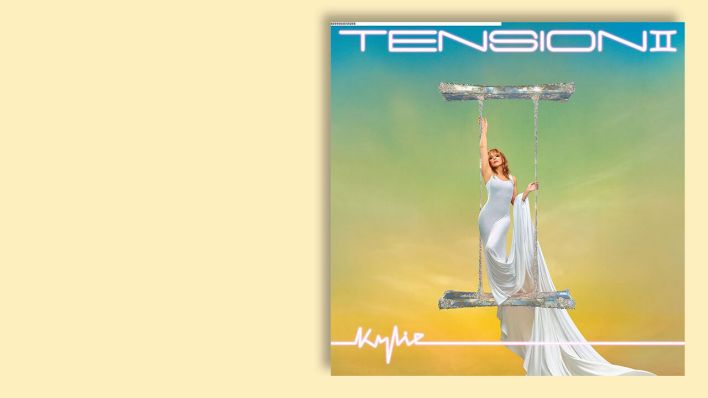 "Tension II" von Kylie Minogue © BMG Rights