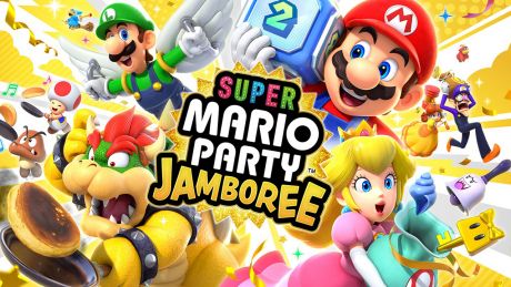 Super Mario Party Jamboree