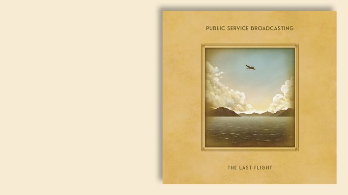 "The Last Flight" von Public Service Broadcasting © So