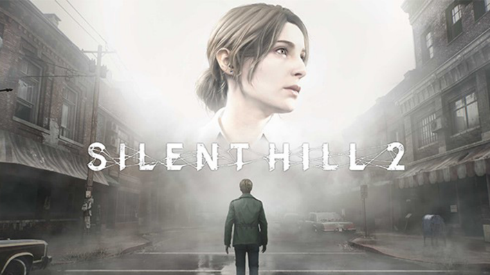 "Silent Hill 2" © Konami