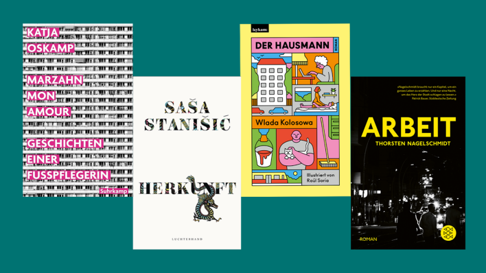 Berlin liest ein Buch: Die Bibliothek