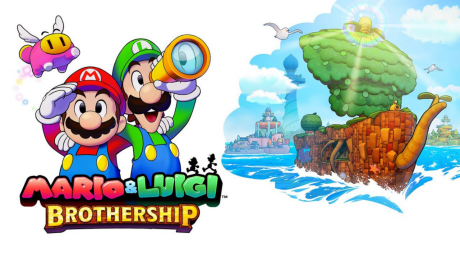 Mario & Luigi: Brothership © Nintendo